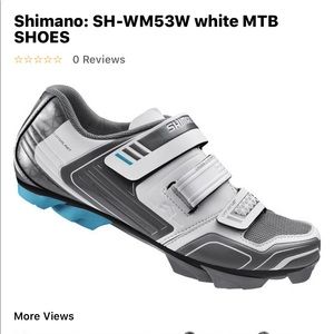 SHIMANO CYCLE SHOES